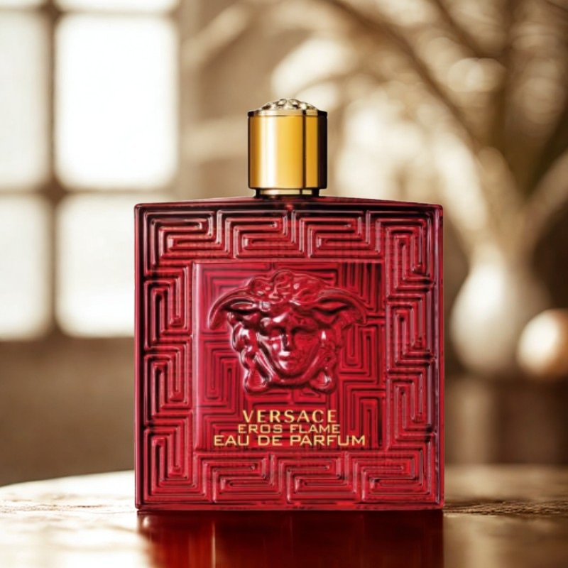 Versace Eros Flame – Eau de Parfum