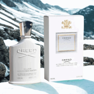Creed Silver Mountain Water