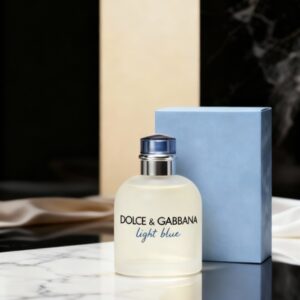 Dolce & Gabbana Light Blue pour Homme