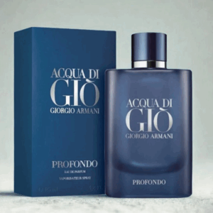 Acqua di Giò Profondo - Giorgio Armani