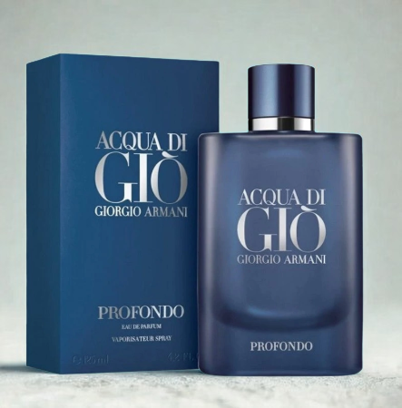 Acqua di Giò Profondo - Giorgio Armani