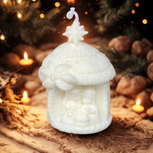 Vela pesebre