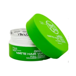 Aqua Matte Hair Wax Verde 150ml