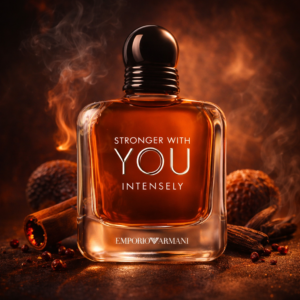 Stronger With You Intensely – Giorgio Armani
