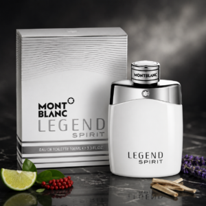 LEGEND SPIRIT Mont Blanc