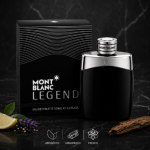 LEGEND Mont Blanc