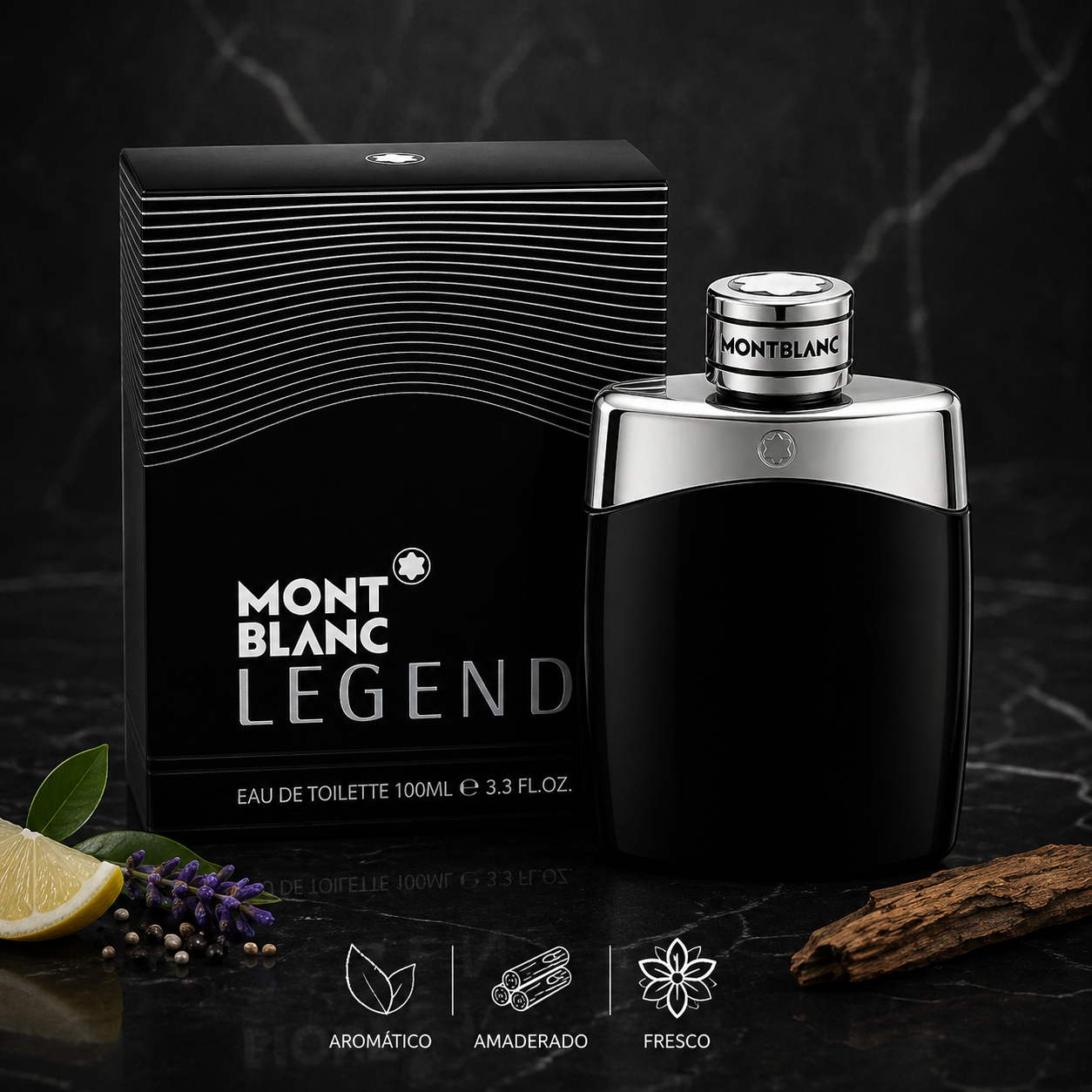 LEGEND Mont Blanc