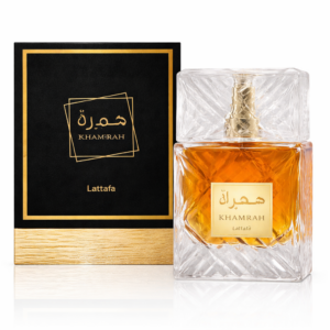 Perfume Khamrah de Lattafa
